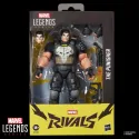 Marvel Legends Series Marvel Rivals The Punisher Hasbro