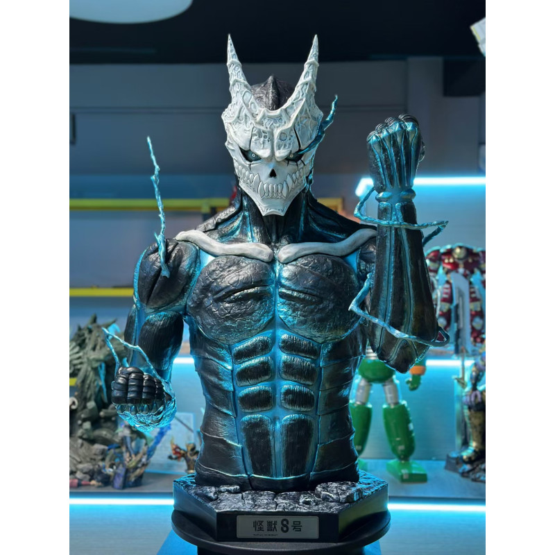 Kaiju N8 Kafka Hibino Bust QZ Studio