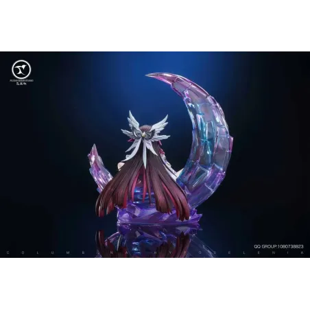 Genshin Impact Columbina Flying Birds Studio