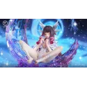 Genshin Impact Columbina Flying Birds Studio