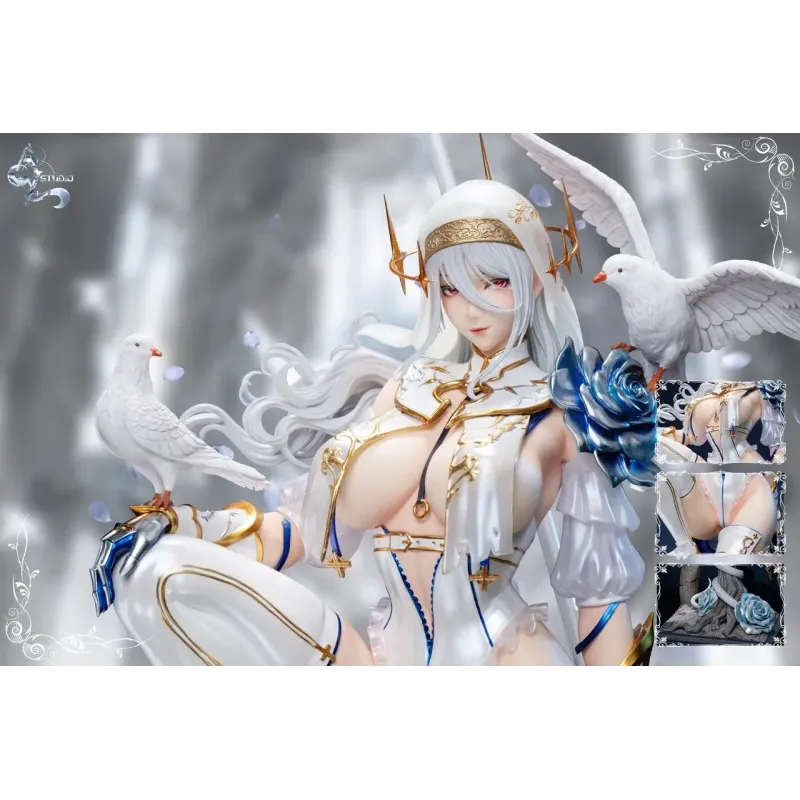 Original Character Oracle Sister ACY Studio