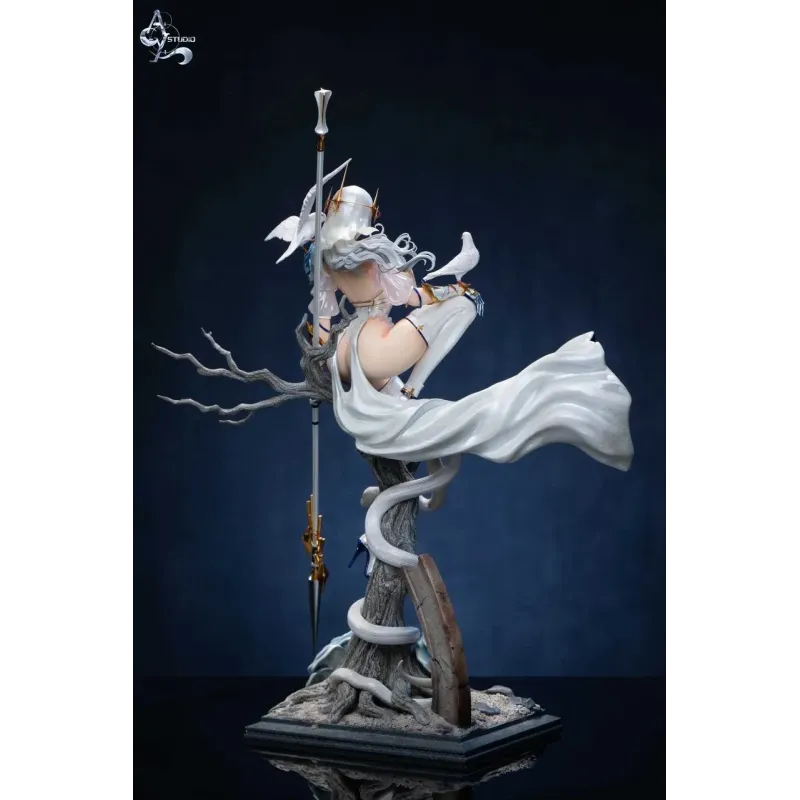 Original Character Oracle Sister ACY Studio