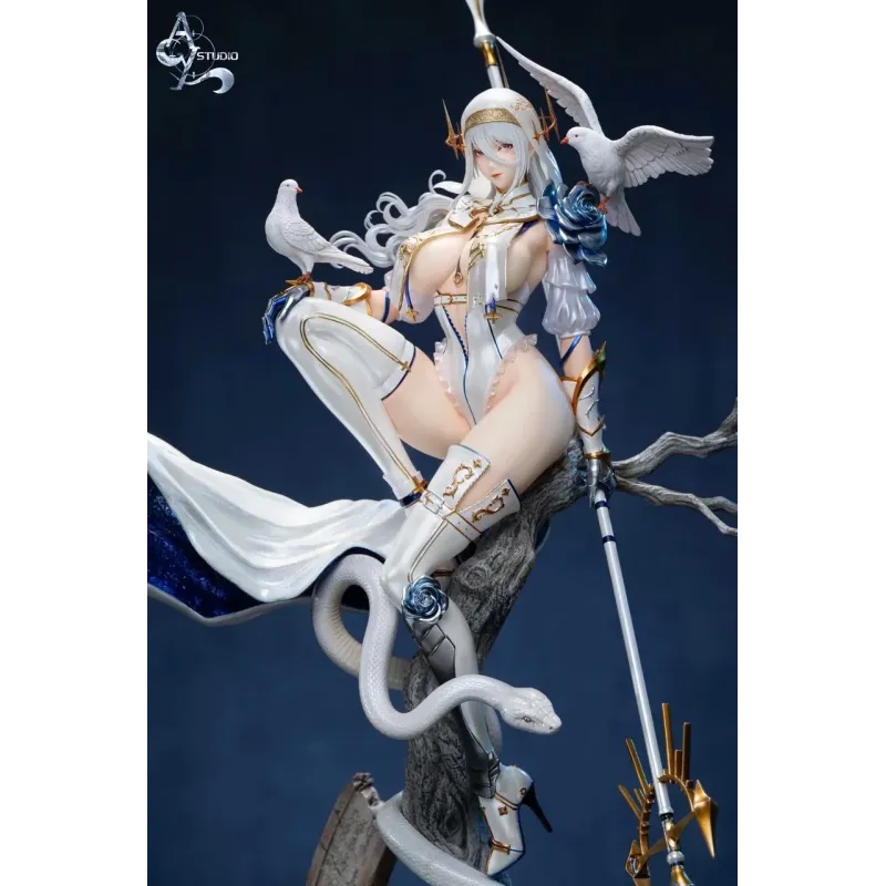 Original Character Oracle Sister ACY Studio