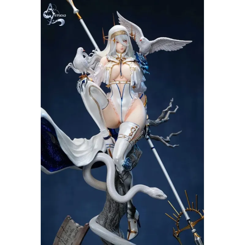 Original Character Oracle Sister ACY Studio