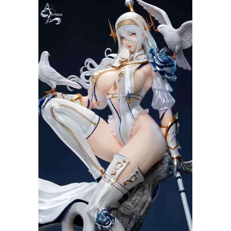 Original Character Oracle Sister ACY Studio