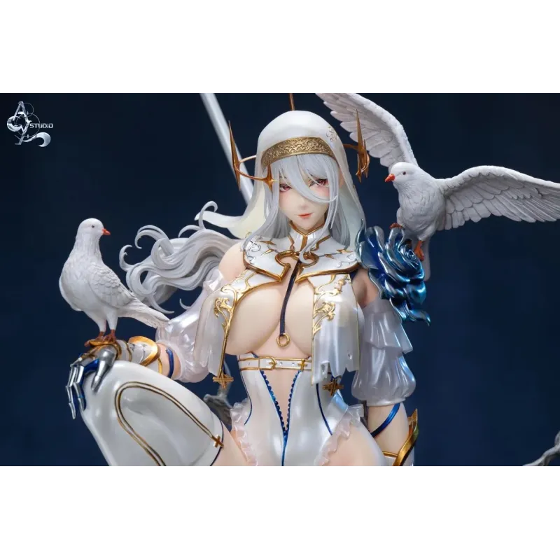 Original Character Oracle Sister ACY Studio