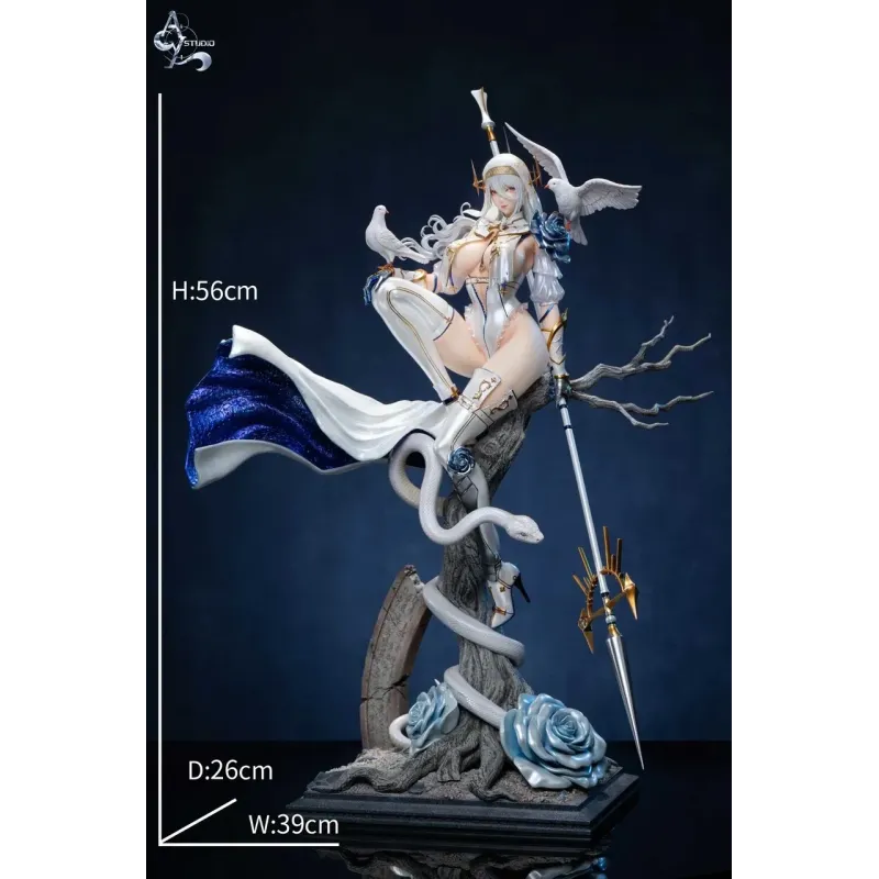 Original Character Oracle Sister ACY Studio