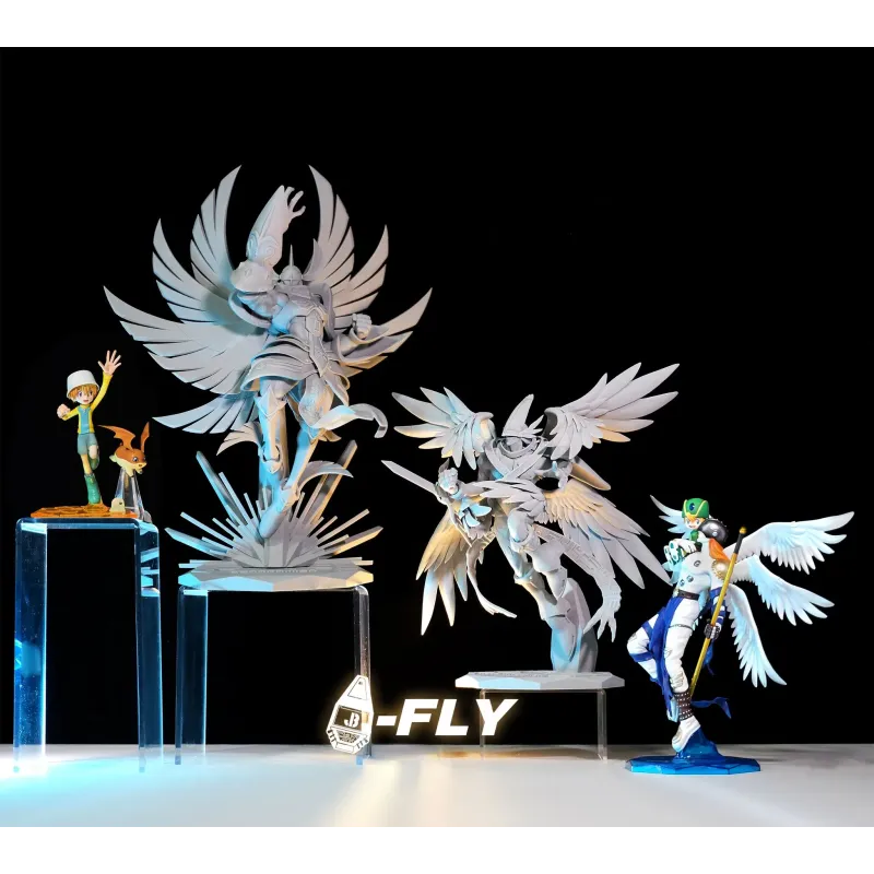 Digimon Holy Angemon JBS Studio