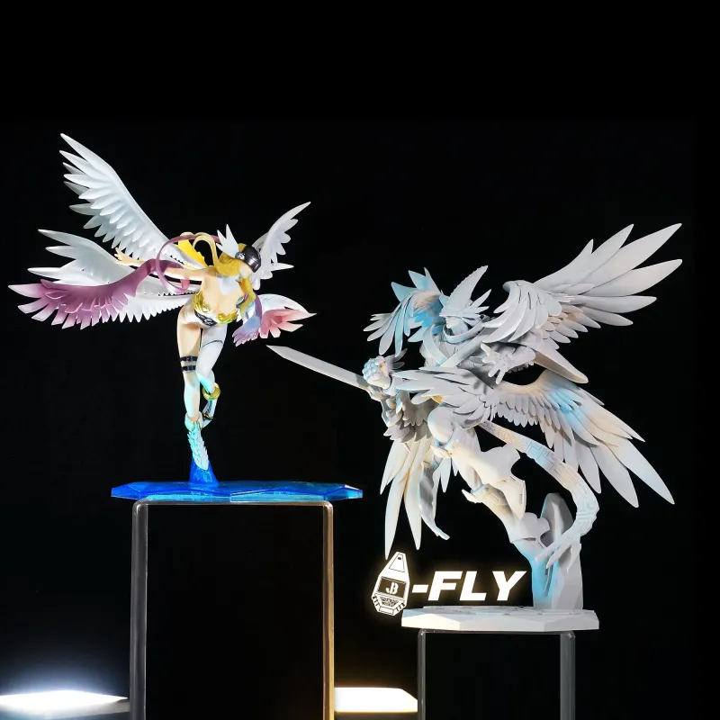 Digimon Holy Angemon JBS Studio