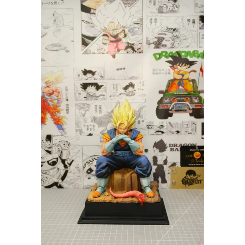 Dragon Ball Z Vegetto AG Studio