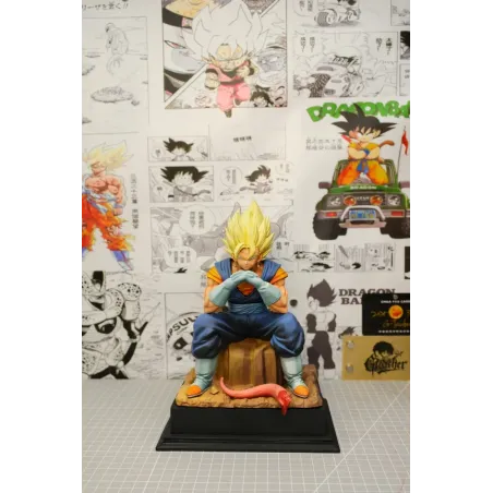 Dragon Ball Z Vegetto AG Studio