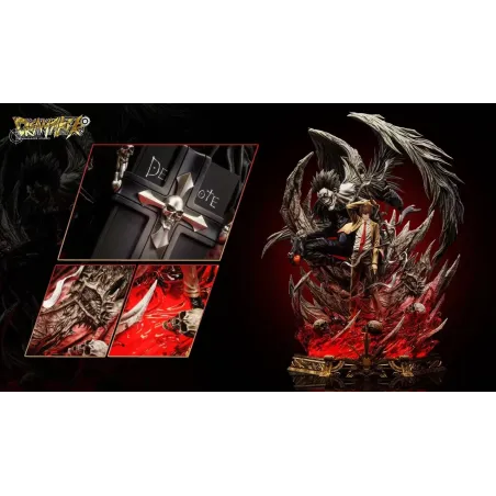 Death Note Light Yagami & Ryuk Dreammaker Studio