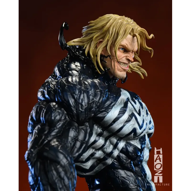 Marvel Venom Eddie HAOZI Studio