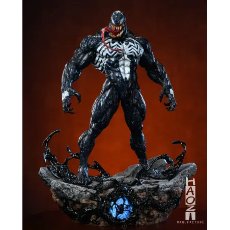 Marvel Venom Eddie HAOZI Studio