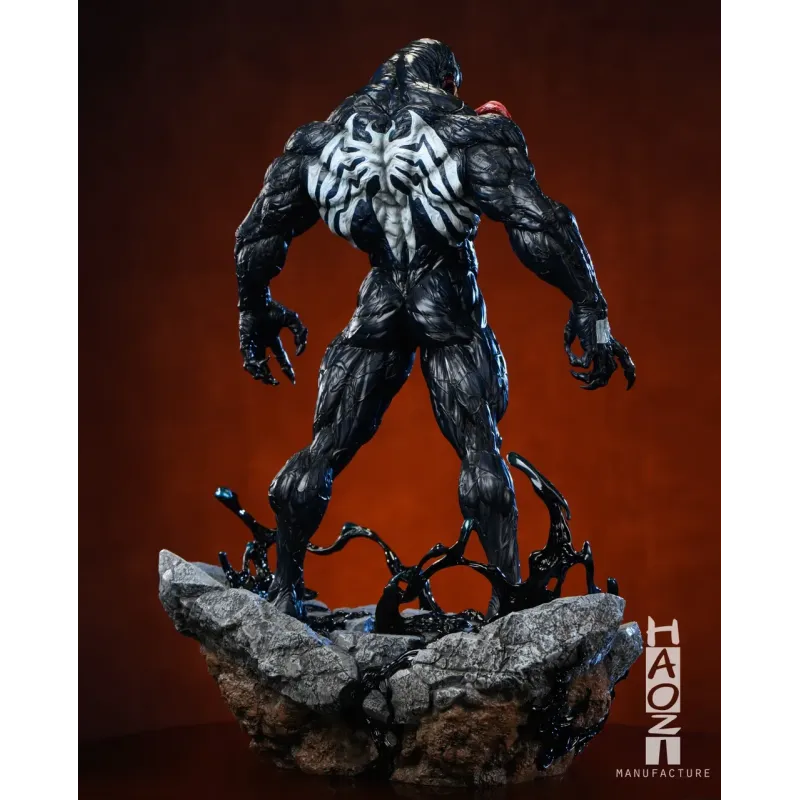 Marvel Venom Eddie HAOZI Studio