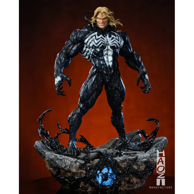 Marvel Venom Eddie HAOZI Studio