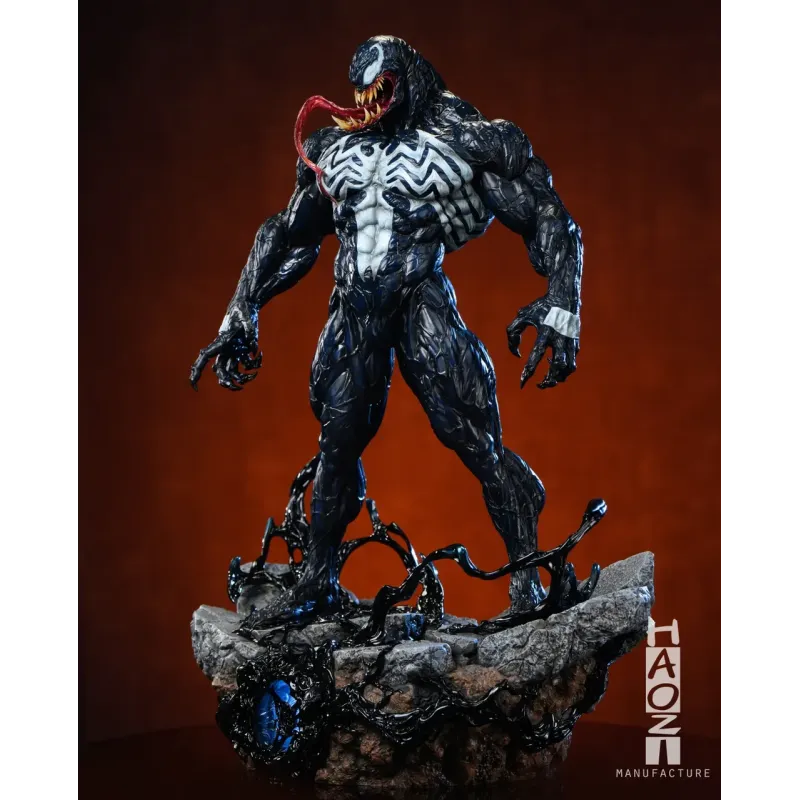 Marvel Venom Eddie HAOZI Studio