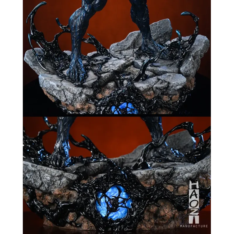 Marvel Venom Eddie HAOZI Studio