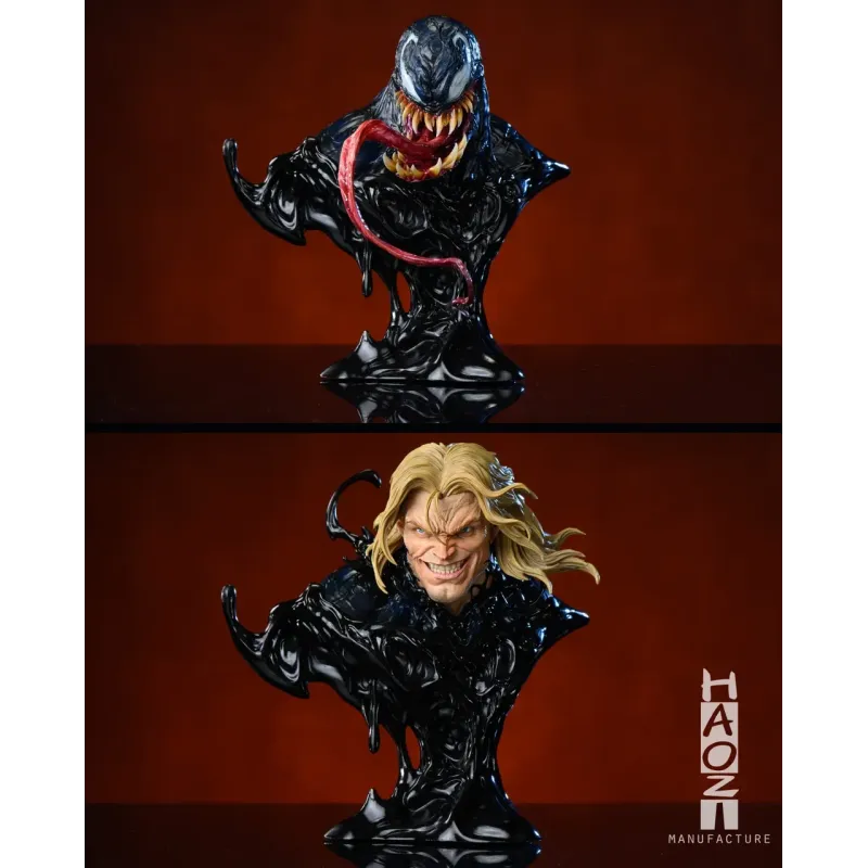 Marvel Venom Eddie HAOZI Studio
