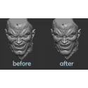 Marvel Venom Eddie HAOZI Studio