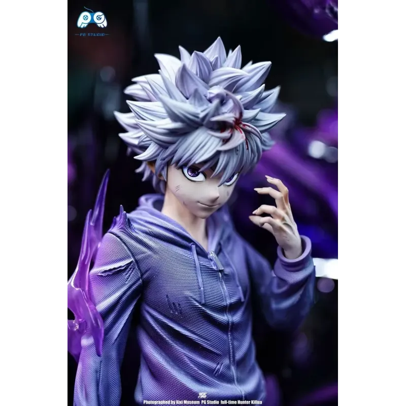 Hunter x Hunter Killua Zoldyck PG Studio