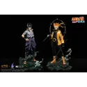 Naruto Shippuden Naruto Uzumaki & Sasuke Uchiha PickStar Studio