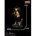 Naruto Shippuden Naruto Uzumaki & Sasuke Uchiha PickStar Studio