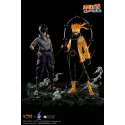 Naruto Shippuden Naruto Uzumaki & Sasuke Uchiha PickStar Studio