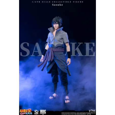 Figurine d'action Naruto Sasuke - Studio Rocket Toys Collectionnable