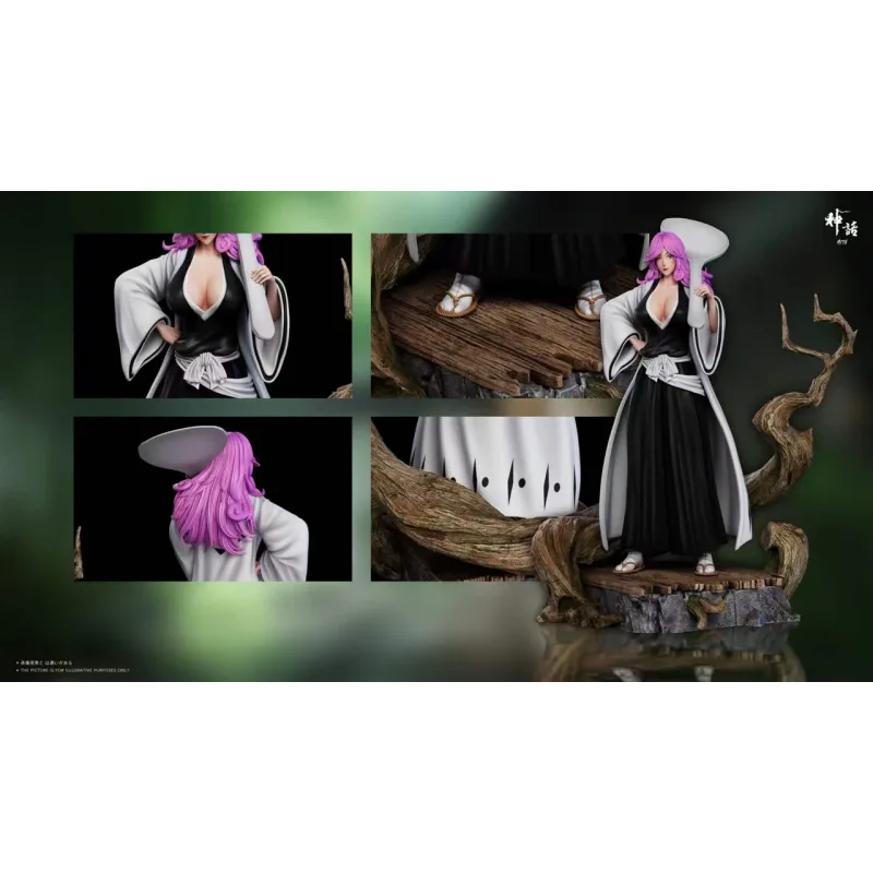 Myth Studio Hikifune Kirio: Figura de colección única
