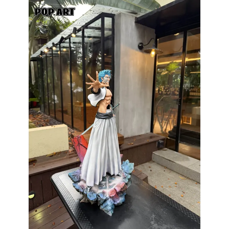 Grimmjow Jaegerjaques POP.ART Studio - Figuras Coleccionables