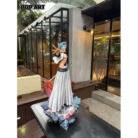 Grimmjow Jaegerjaques POP.ART Studio - Figurines Collectionnables