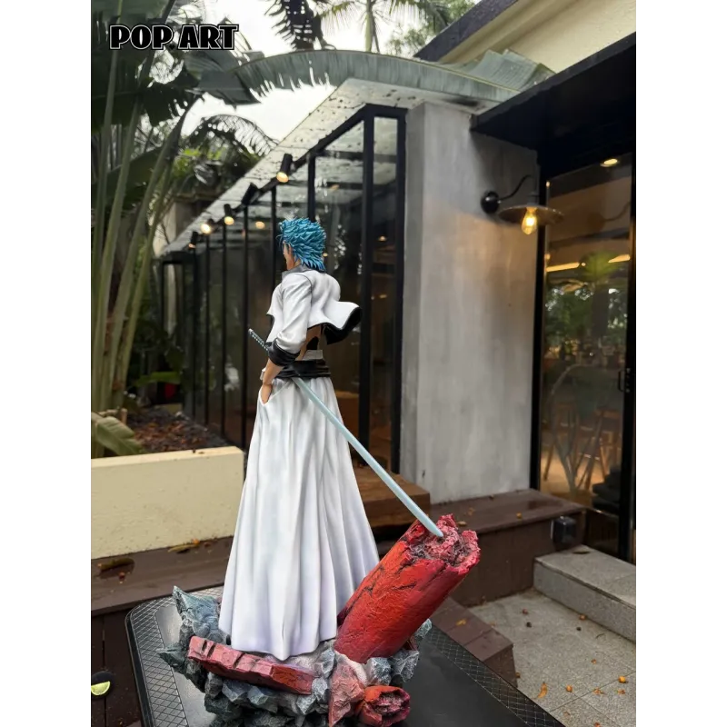 Grimmjow Jaegerjaques POP.ART Studio - Figuras Coleccionables