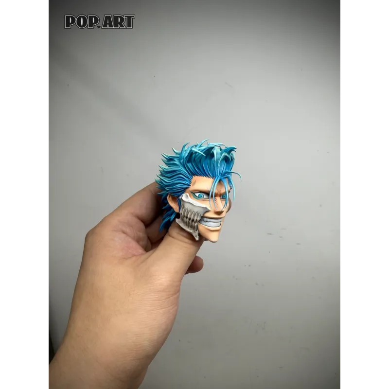 Grimmjow Jaegerjaques POP.ART Studio - Figuras Coleccionables
