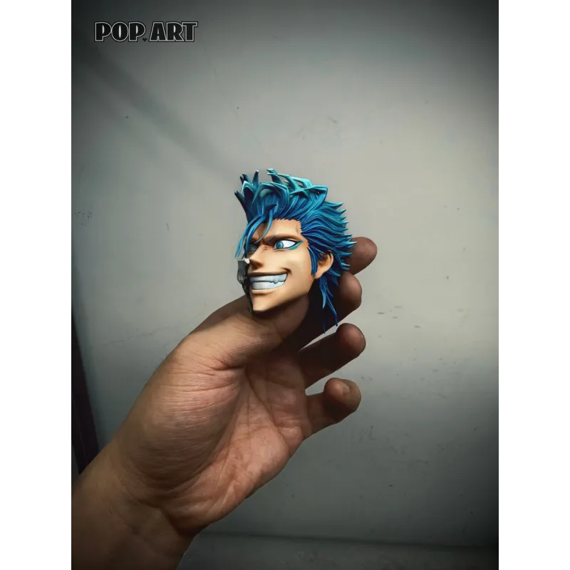 Grimmjow Jaegerjaques POP.ART Studio - Figuras Coleccionables