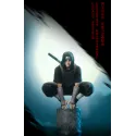 Naruto Uchiha Itachi STUDIO D'ART UNIQUE - Art Exclusif Anime