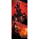 Naruto Uchiha Itachi STUDIO D'ART UNIQUE - Art Exclusif Anime