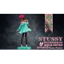 Stussy-GP Studio 1/8 Échelle 002 : Figurines de Collection Uniques
