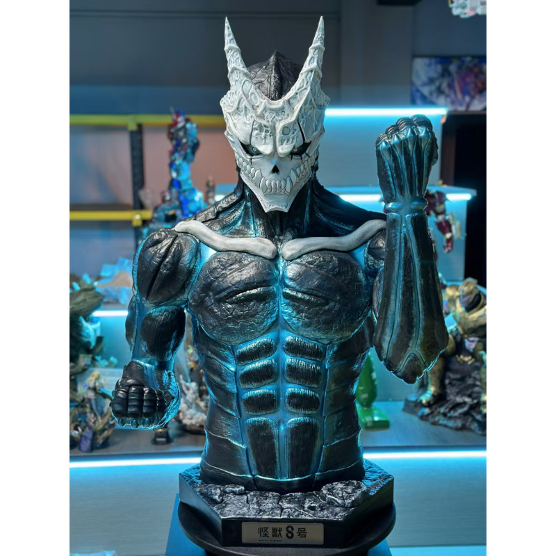 Kaiju N8 Kafka Hibino Bust QZ Studio