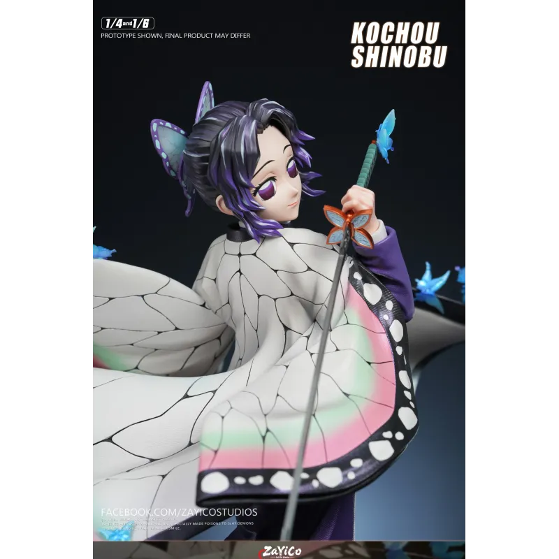 Kochou Shinobu Zayico Studio - Figurine de Collection Exclusive