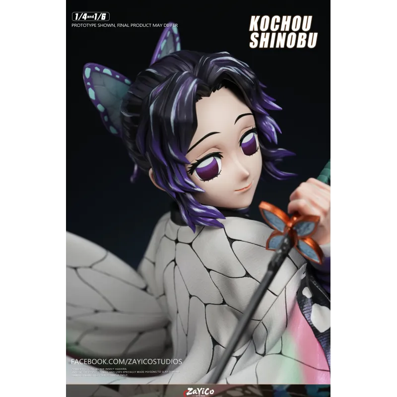 Kochou Shinobu Zayico Studio - Figurine de Collection Exclusive