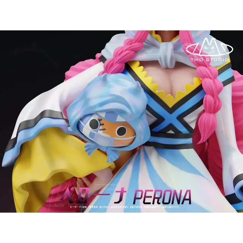 One Piece Perona Princesse du Désert - Jouet de Rêve