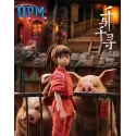 Spirited Away Illustration Series 001 Chihiro OPM Studio