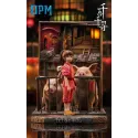 Spirited Away Illustration Series 001 Chihiro OPM Studio