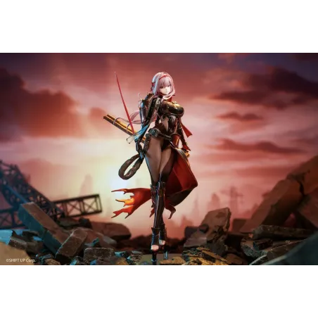 Goddess of Victory: Nikke S.K.P Scarlet Black Shadow Hobby Sakura
