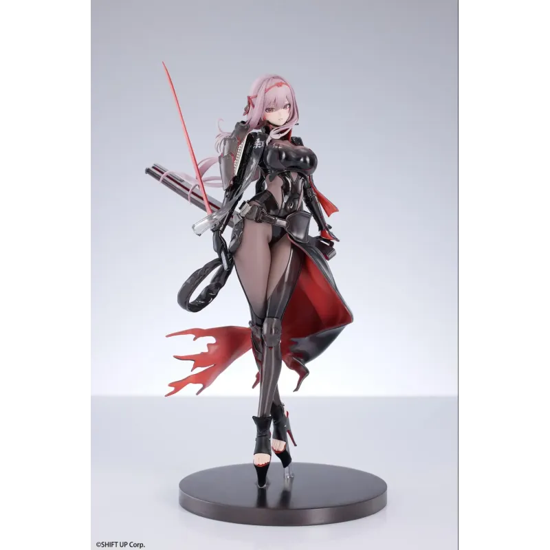 Goddess of Victory: Nikke S.K.P Scarlet Black Shadow Hobby Sakura