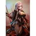 Goddess of Victory: Nikke S.K.P Scarlet Black Shadow Hobby Sakura