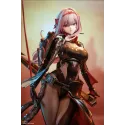 Goddess of Victory: Nikke S.K.P Scarlet Black Shadow Hobby Sakura