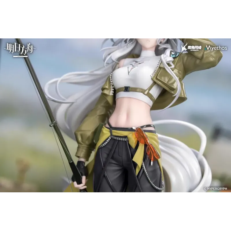 Arknights Amiya X Skadi: Leisurely Wilderness Ver. Myethos