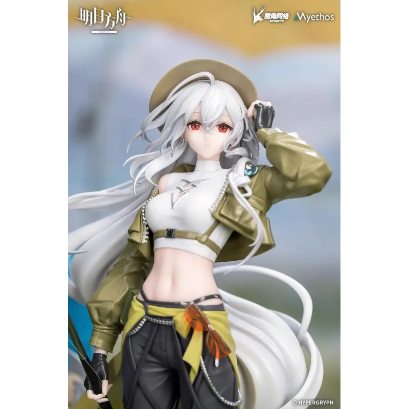 Arknights Amiya X Skadi: Leisurely Wilderness Ver. Myethos